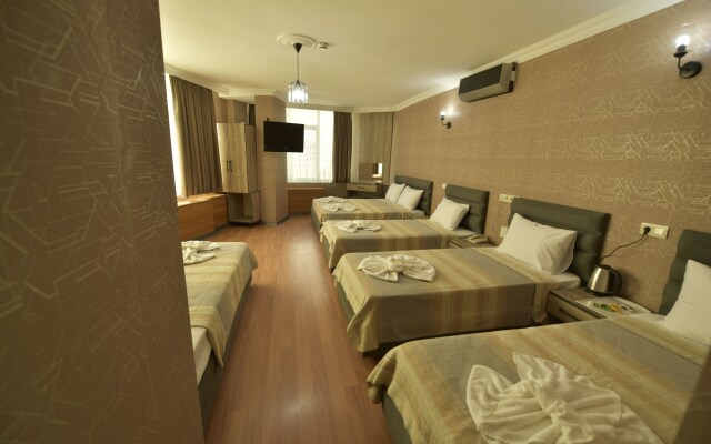 Omega Luxx Hotel - Boutique class