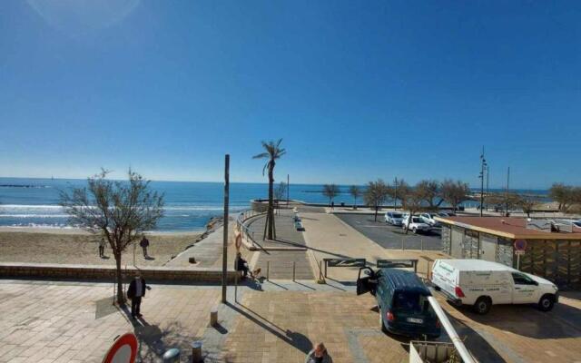 Appartement Le Grau d'Agde, 2 pièces, 4 personnes - FR-1-423-194