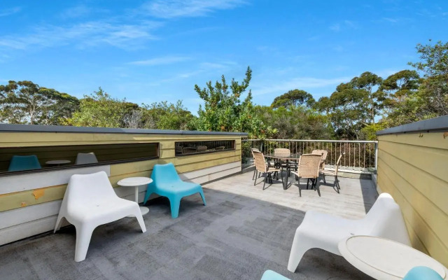 Aquarius Beach Stay