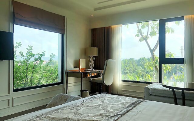 Ravatel Luxury Hotel Bac Giang