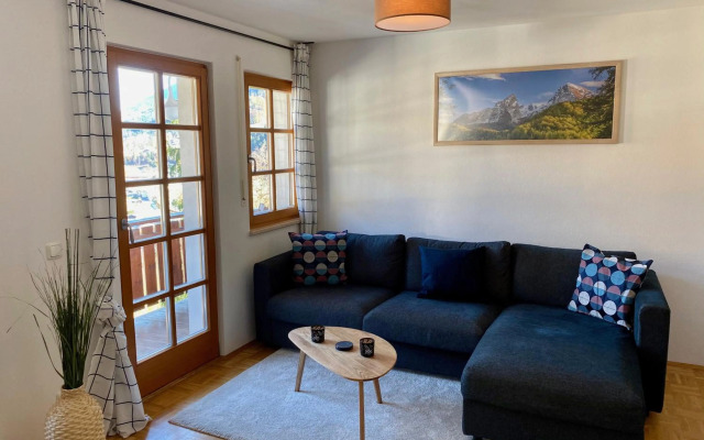 Ferienwohnung Füsin