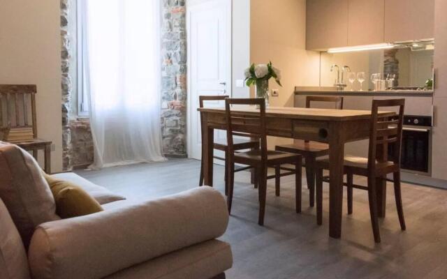 ALTIDO Modern 1-BR Flat near Como Centre