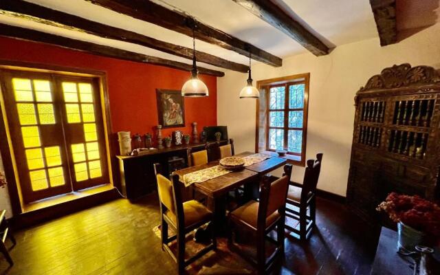 Inka Tambo Hacienda