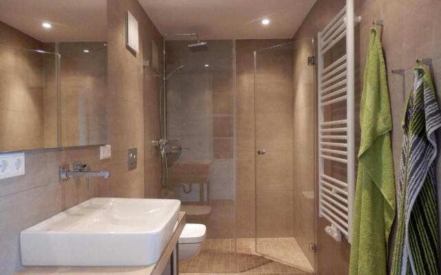 Strandresidenz Appartement Eisente V19