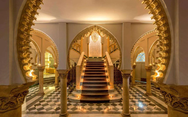 Hôtel la Tour Hassan Palace