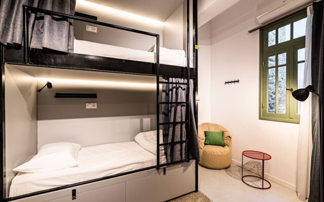 Athens Hub Hostel