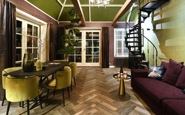 Hotel Suites Wilma J