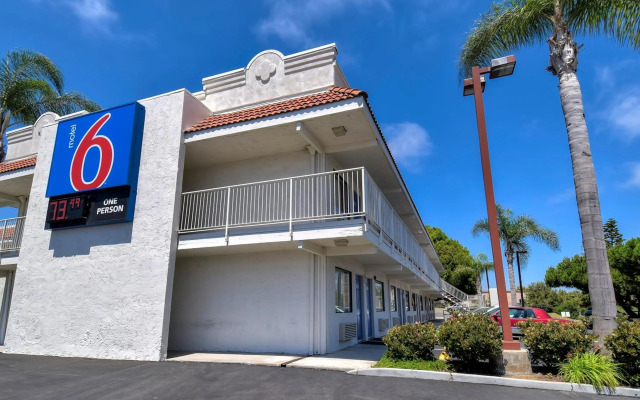 Motel 6 Carlsbad, CA - East