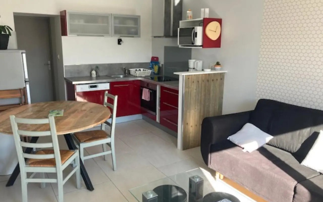 maison entre plage marais et forêt