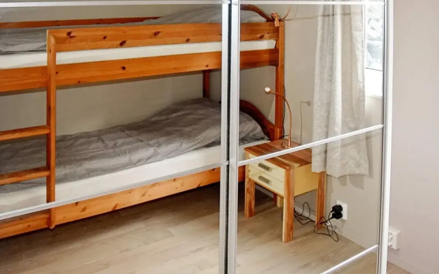 4 Star Holiday Home in Frei