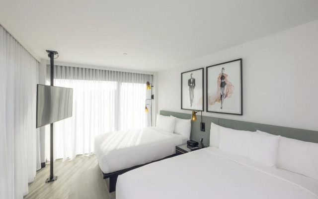 The Godfrey Hotel Hollywood
