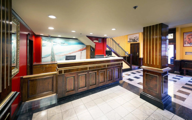 Staypineapple, An Elegant Hotel, Union Square
