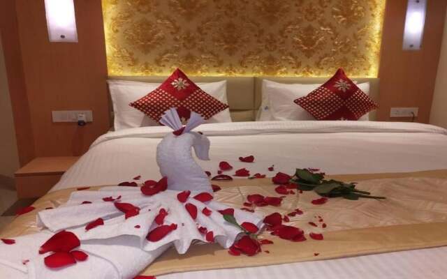 The Red Velvet Hotel