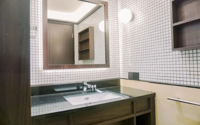 Spacious 1Br With Extra Room Branz Bsd City Apartment