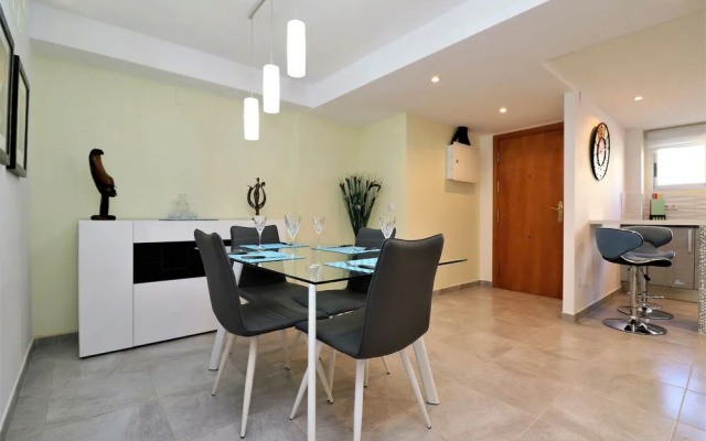 Albatros Apartments Benidorm