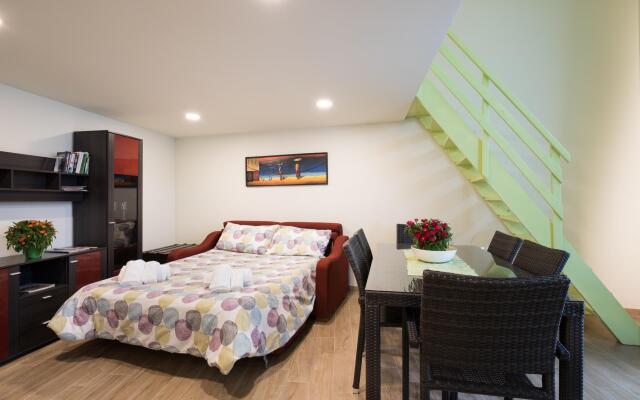 Hiresicily - Apt A - Wellness House Galilei