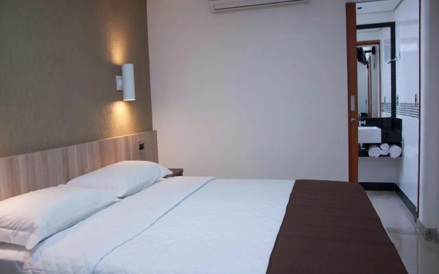 Hotel Domus Esplanada Itabira