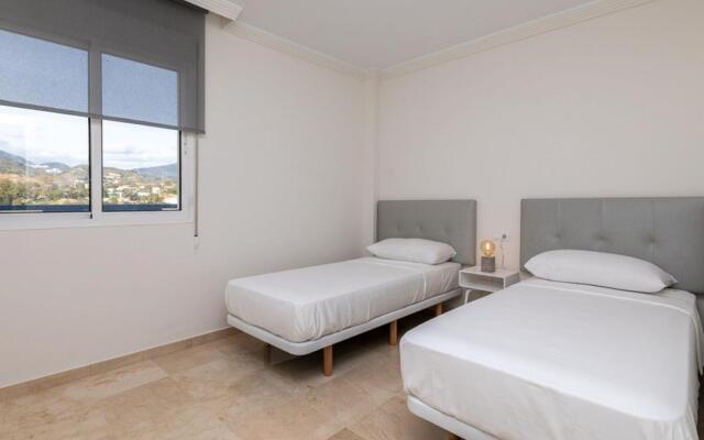 First line beach apartment 318