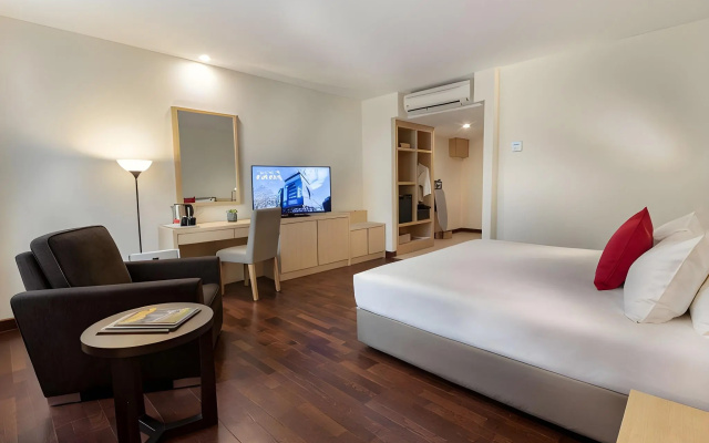 Little Blue House Kemaman – Guest Rooms – Kuantan