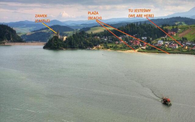 Zamajerz Nad Zalewem