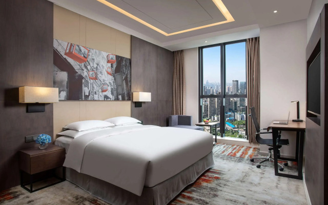 Ramada Encore Chongqing Yubei