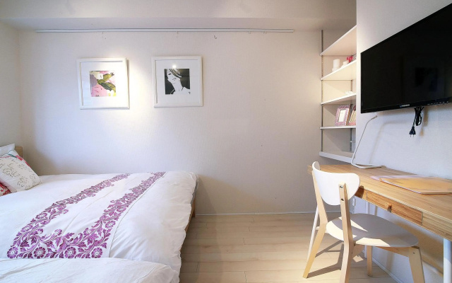 Sorapia Tokyo – Guest Rooms – Tokyo