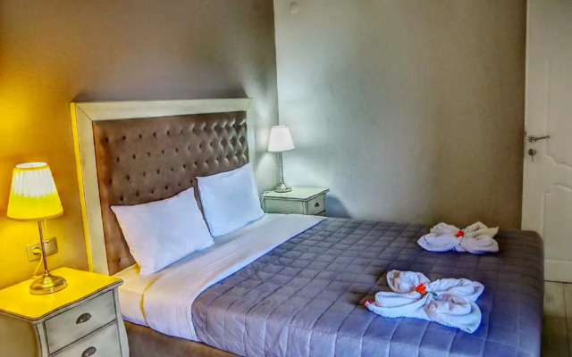 Отель Rachoni Bay