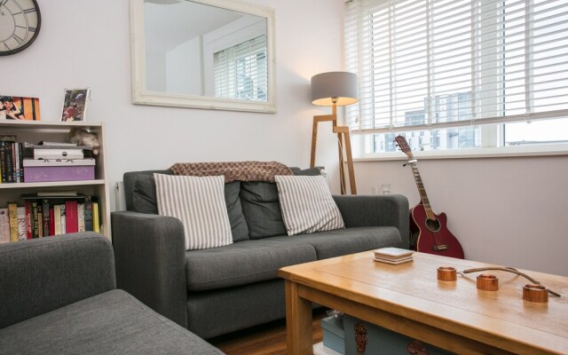 Beautiful Apartment In Central London