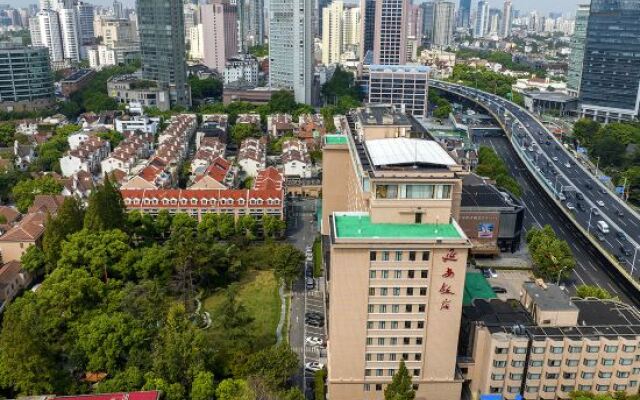 Yan'an Hotel - Shanghai