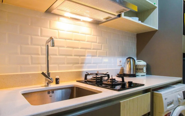 New Studio with Sea View at Gold Coast Apartment