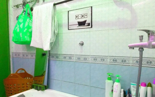 Room next to Ethnology Museum