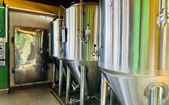 Lake Arenal Brewery & Resort