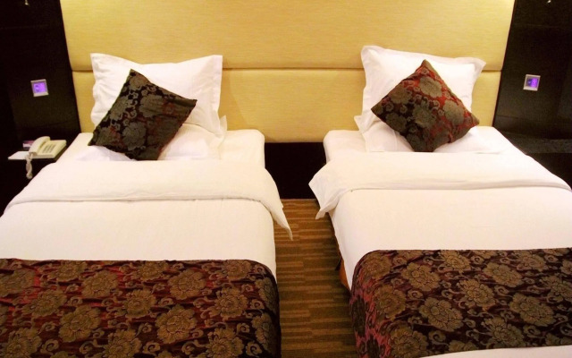 Shangcheng Mingliu Holiday Hotel