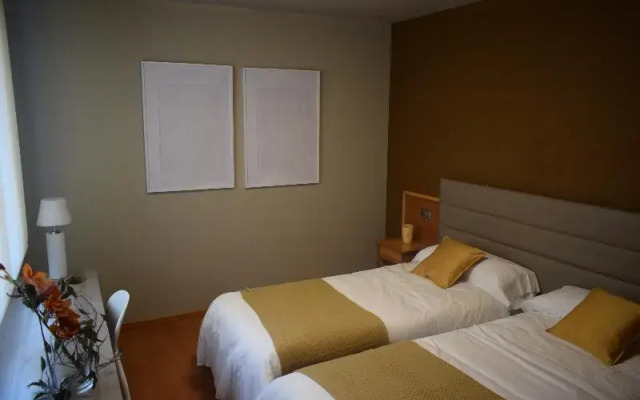 Apartamentos Vida Mar de Laxe