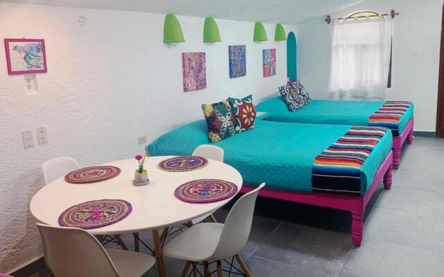 Beautiful Studio in Akumal Paradise - Wifi, AC