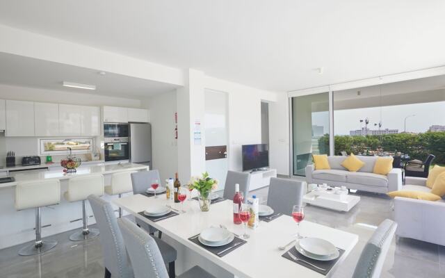 Protaras Olivine Villa Ol01