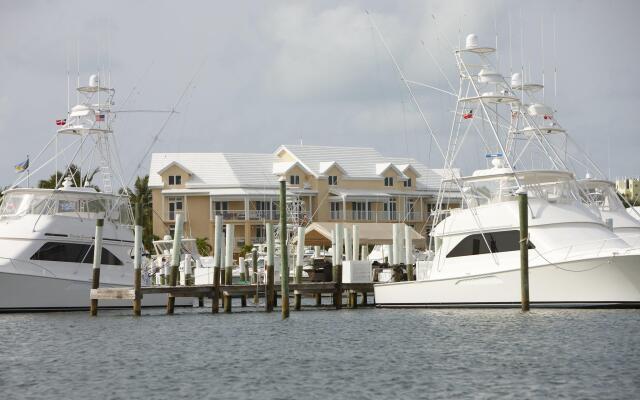 Abaco Beach Resort and Boat Harbour Marina