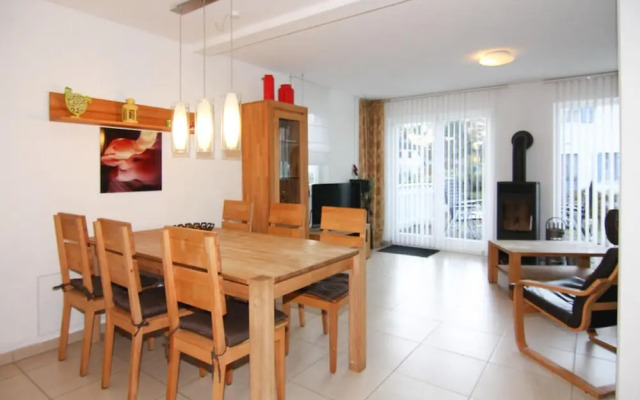 Doppelhaushalfte Rugentraum in Glowe