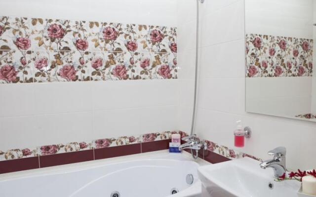 Hotel apartment type HomeHotel