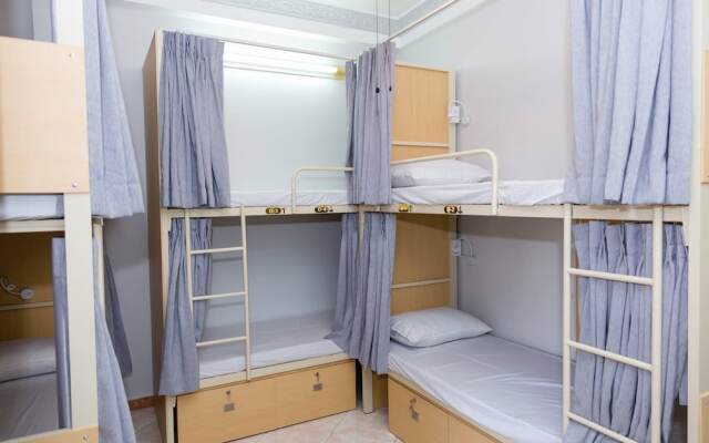 Tropical Vibes Homestay In Sai Gon Hostel