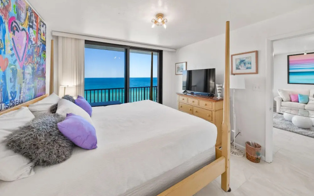 One Seagrove Place #1308 by Southern Vacation Rentals