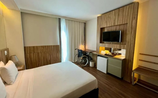 Pestana Rio Atlantica