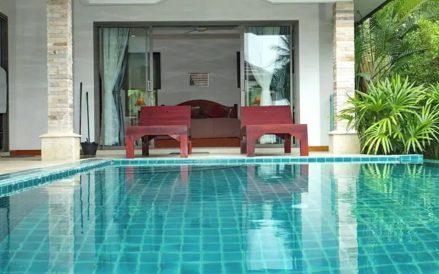 Planetz Ko Samui Best Relaxe Peaceful Private Pool Villa
