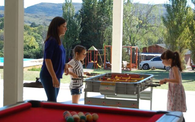 Balcon Del Golf