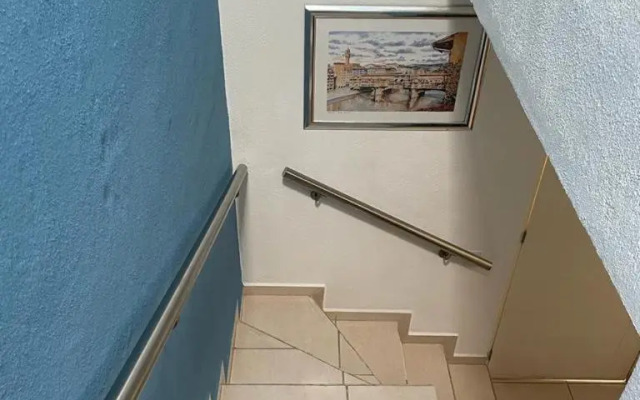 Casa Diamante Azul