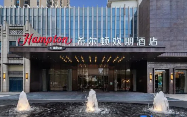 Hampton by Hilton Huizhou Huiyang Daya Bay – Exterior – Huizhou
