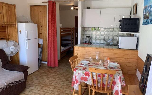 Appartement Le Grau d'Agde, 1 pièce, 4 personnes - FR-1-423-215