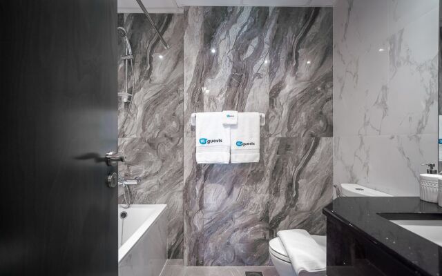 Apartment With Views In Business Bay Area