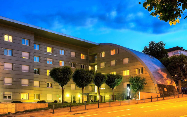 Comfort Aparthotel Besancon La City