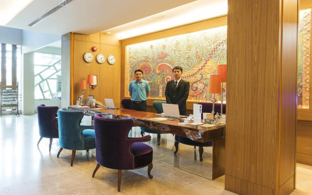 One One Bangkok Hotel